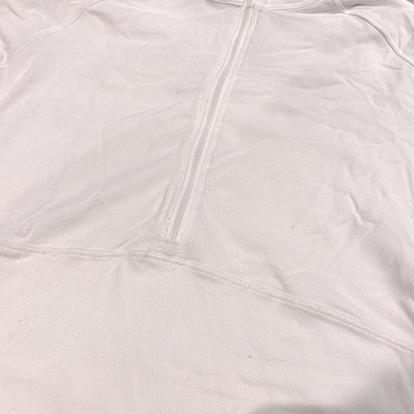 Lululemon It’s Rulu Run Cropped Half Zip - Picture 2 of 3